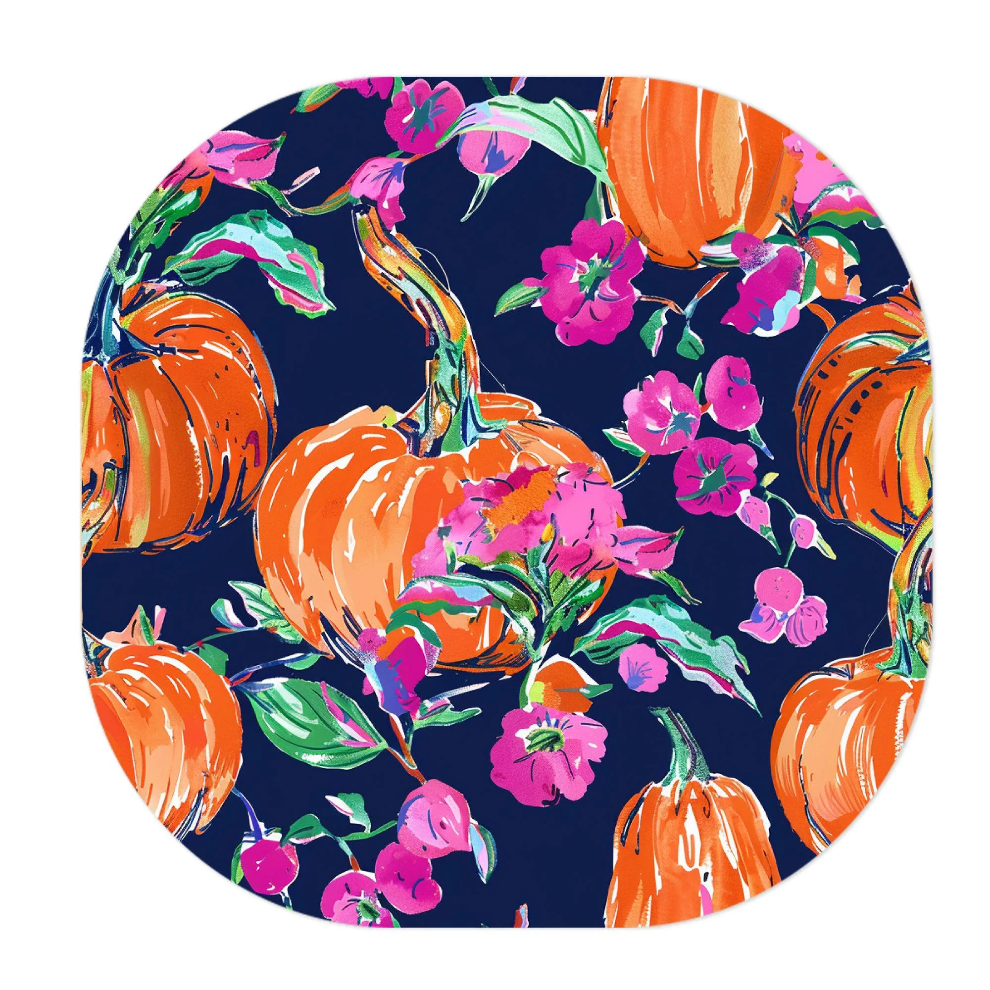 Preppy Pumpkin Overpatch Tape - Pump Peelz