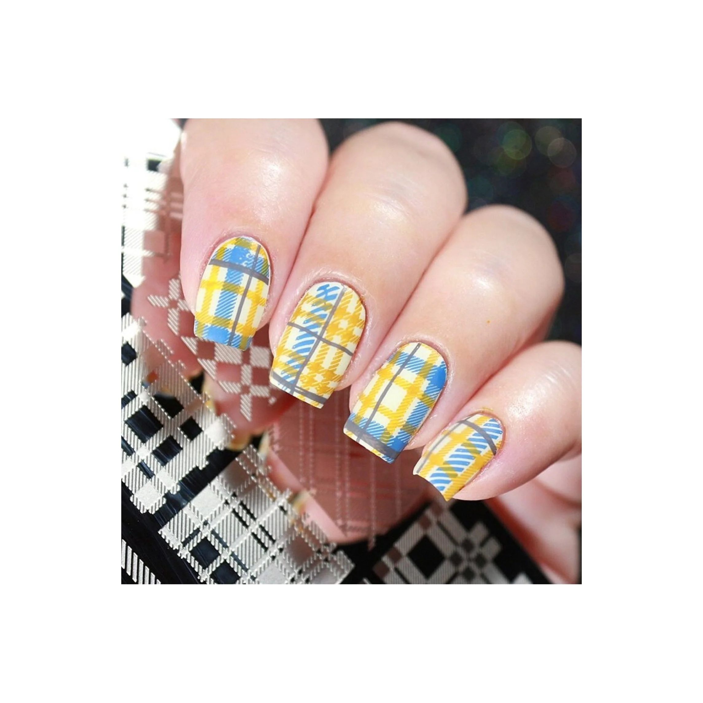 Pretty In Plaid-01 - Image 27