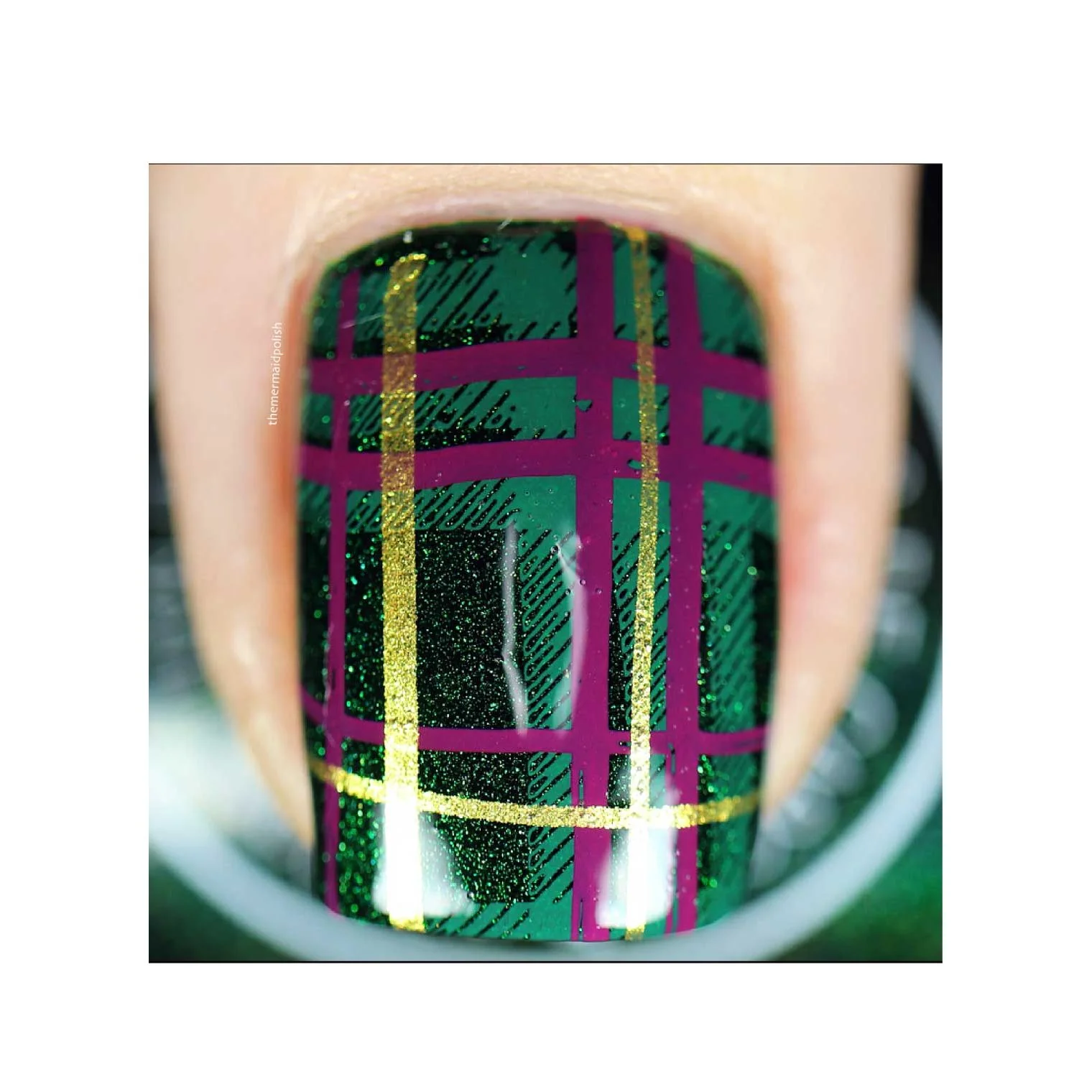 Pretty In Plaid-01 - Image 8