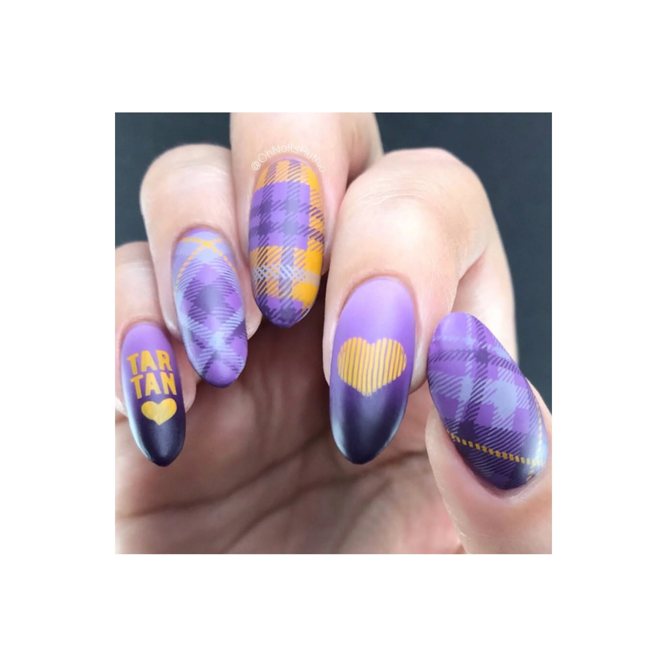Pretty In Plaid-02 - Image 2