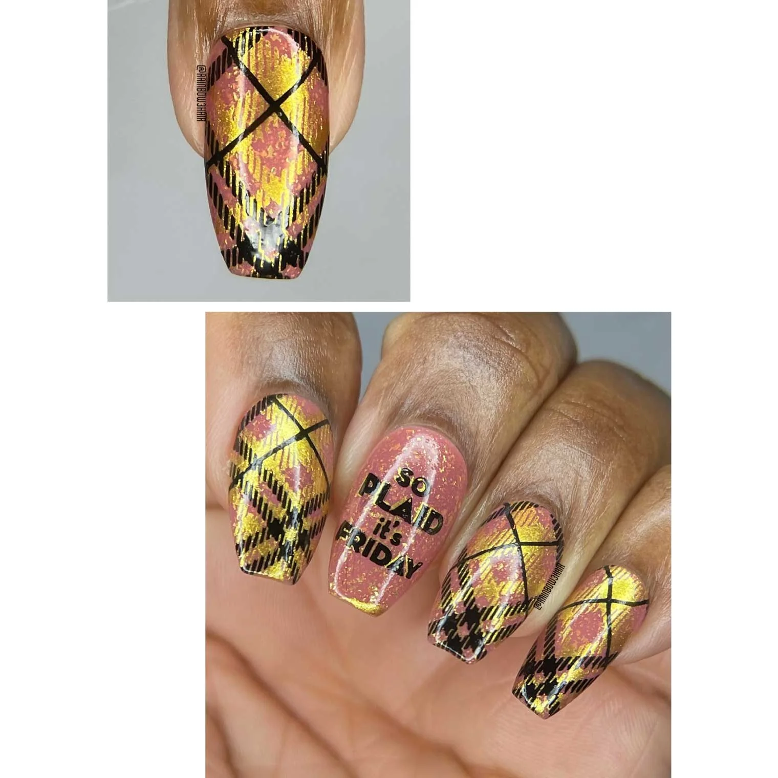Pretty In Plaid-03 - Image 18