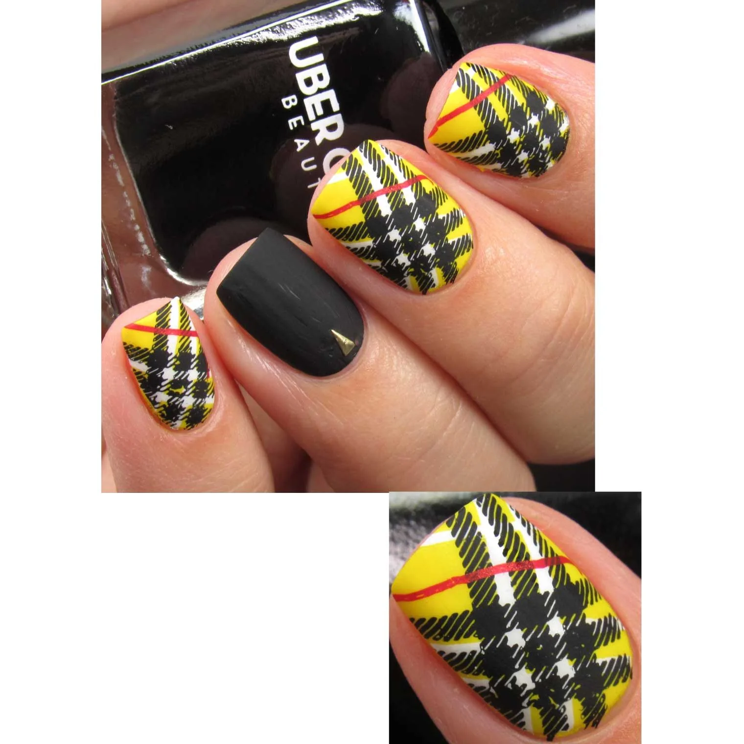 Pretty In Plaid-03 - Image 6
