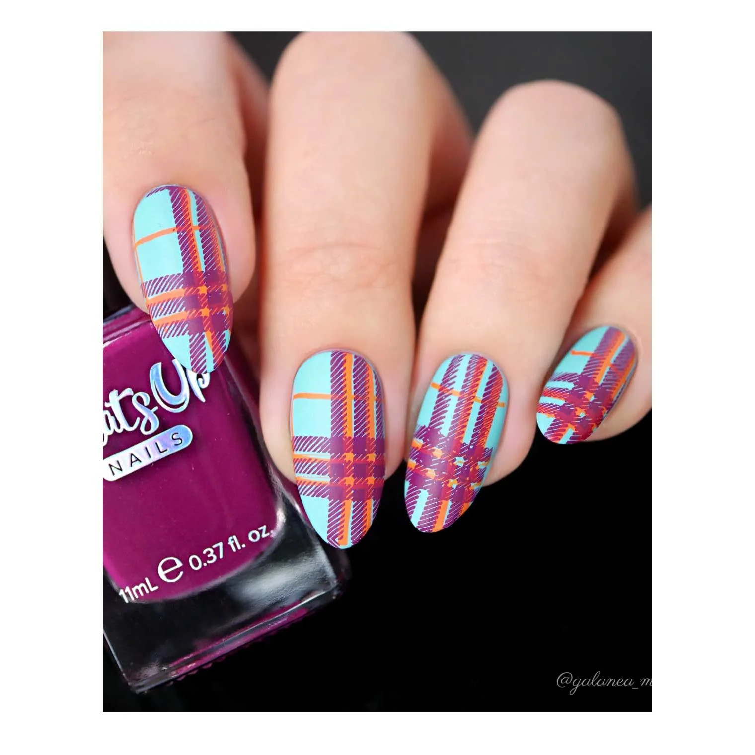 Pretty In Plaid-03 - Image 7