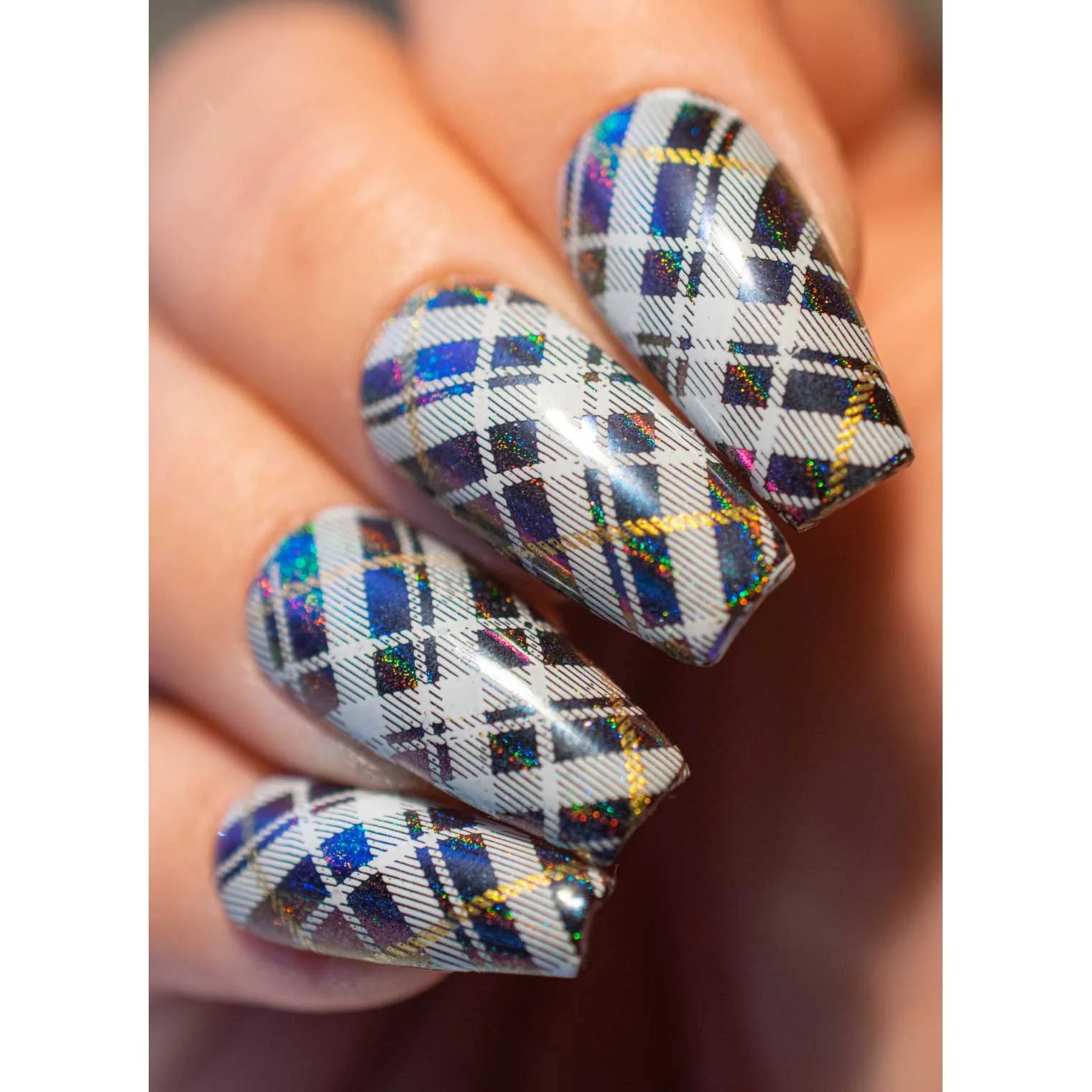 Pretty In Plaid-04 - Image 2