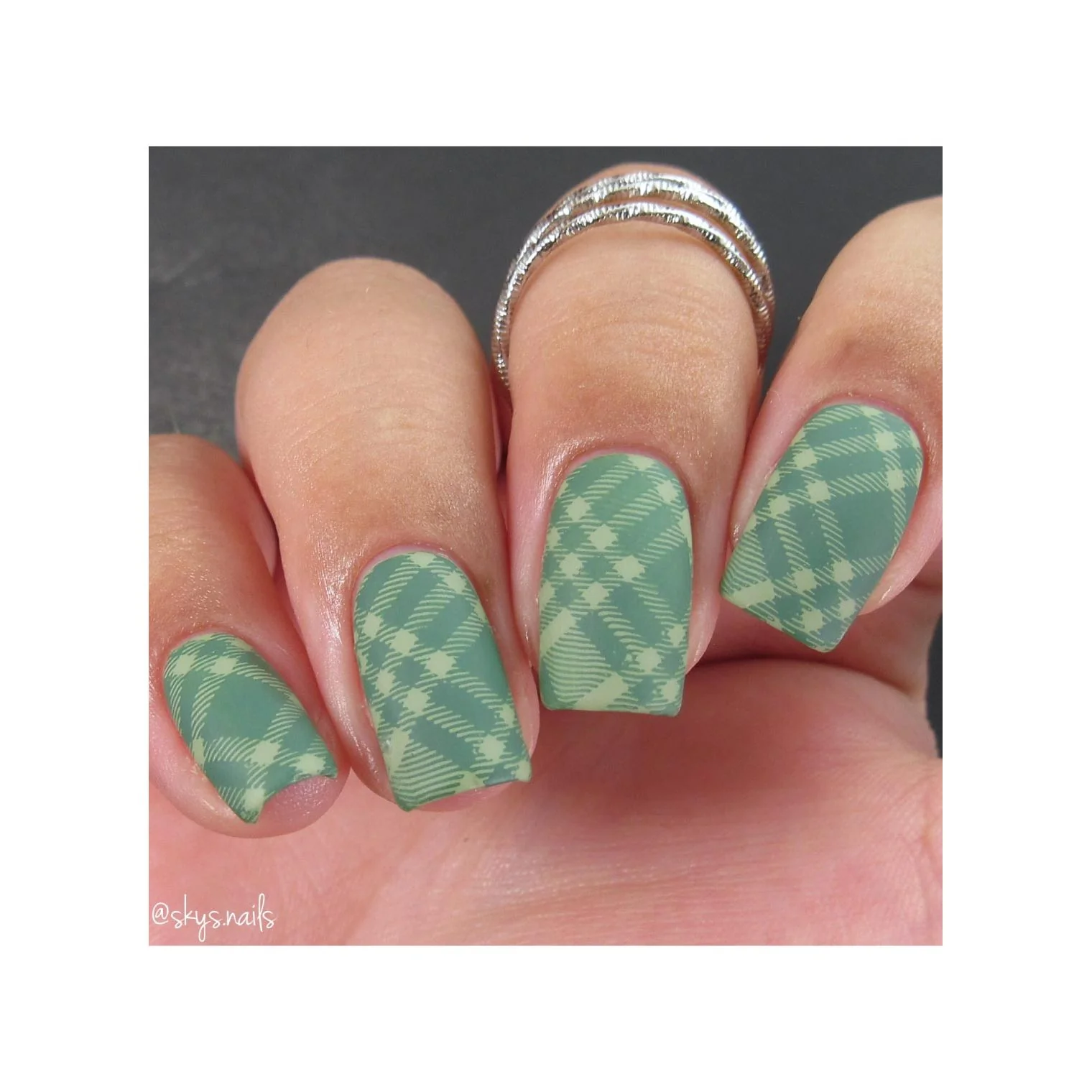 Pretty In Plaid-04 - Image 20