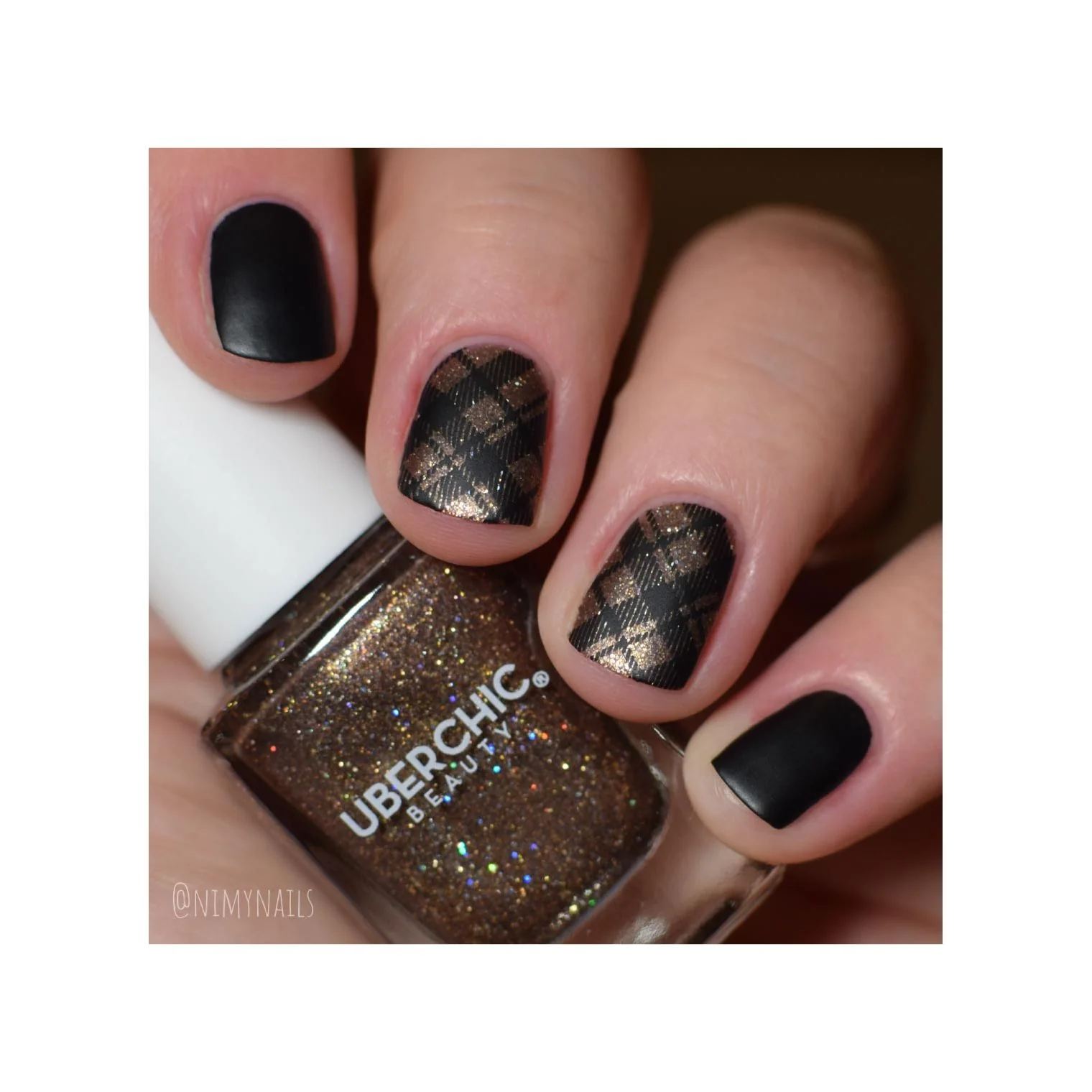 Pretty In Plaid-04 - Image 6
