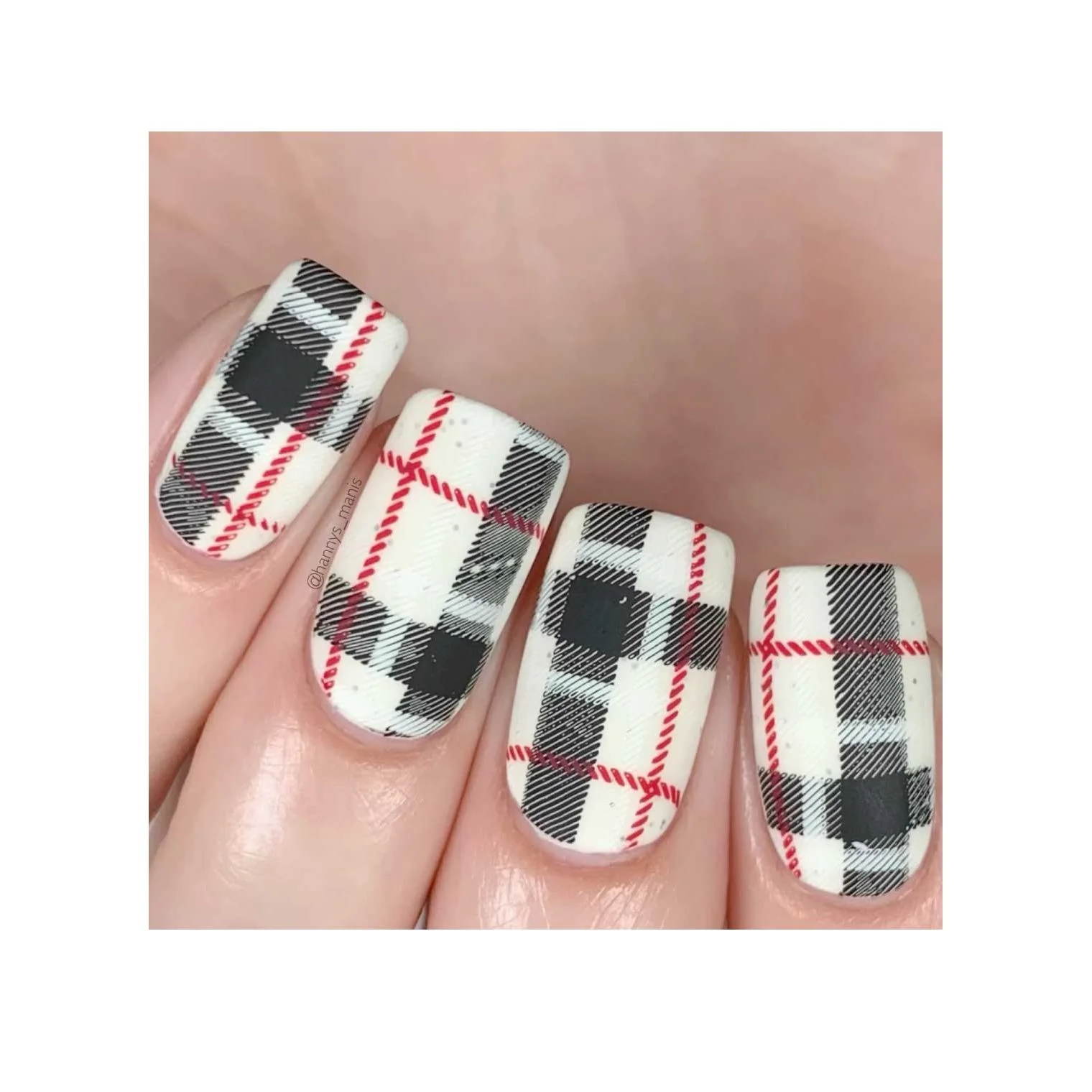 Pretty In Plaid-04 - Image 8