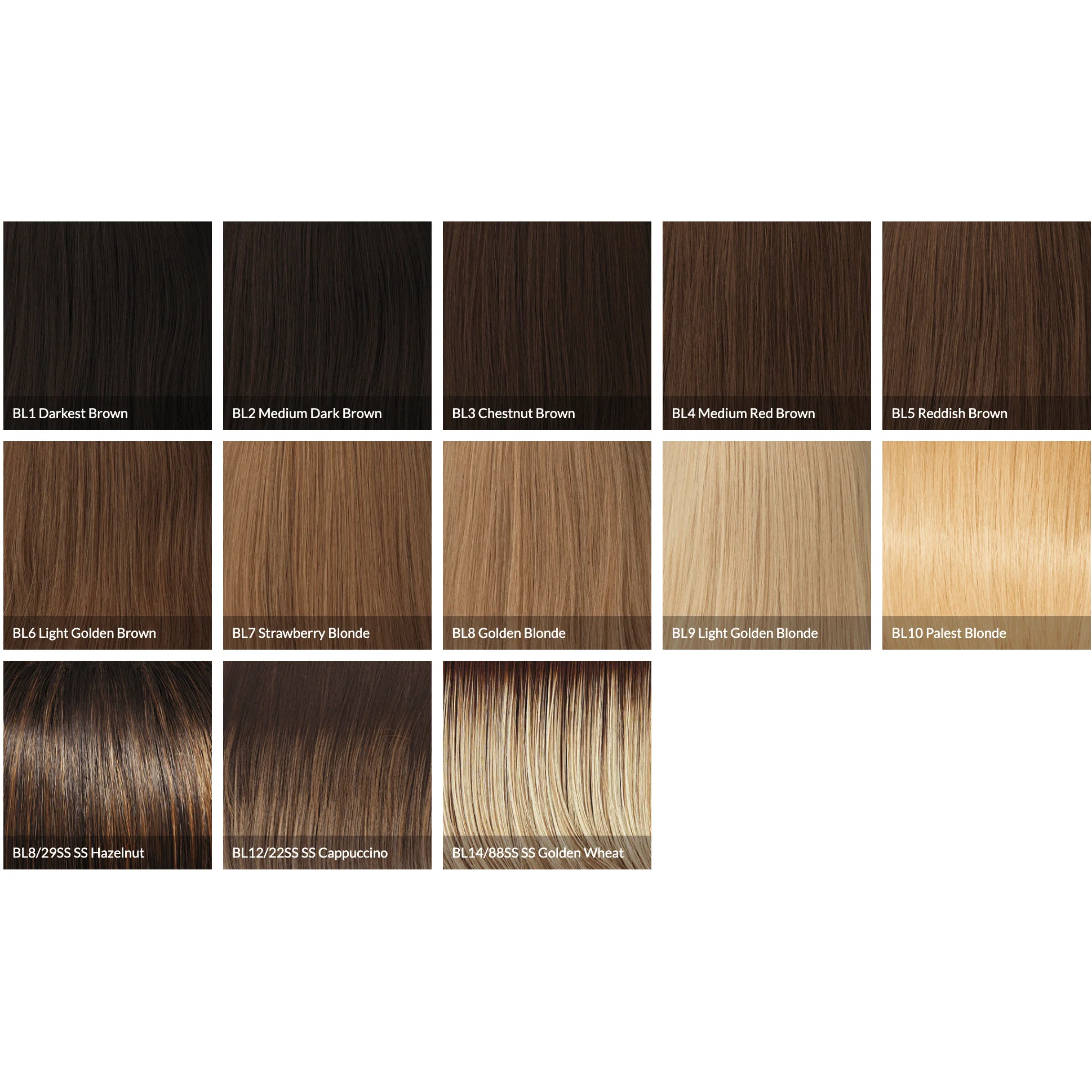 princessa by Raquel welch european human hair wig color BL6 - Image 2