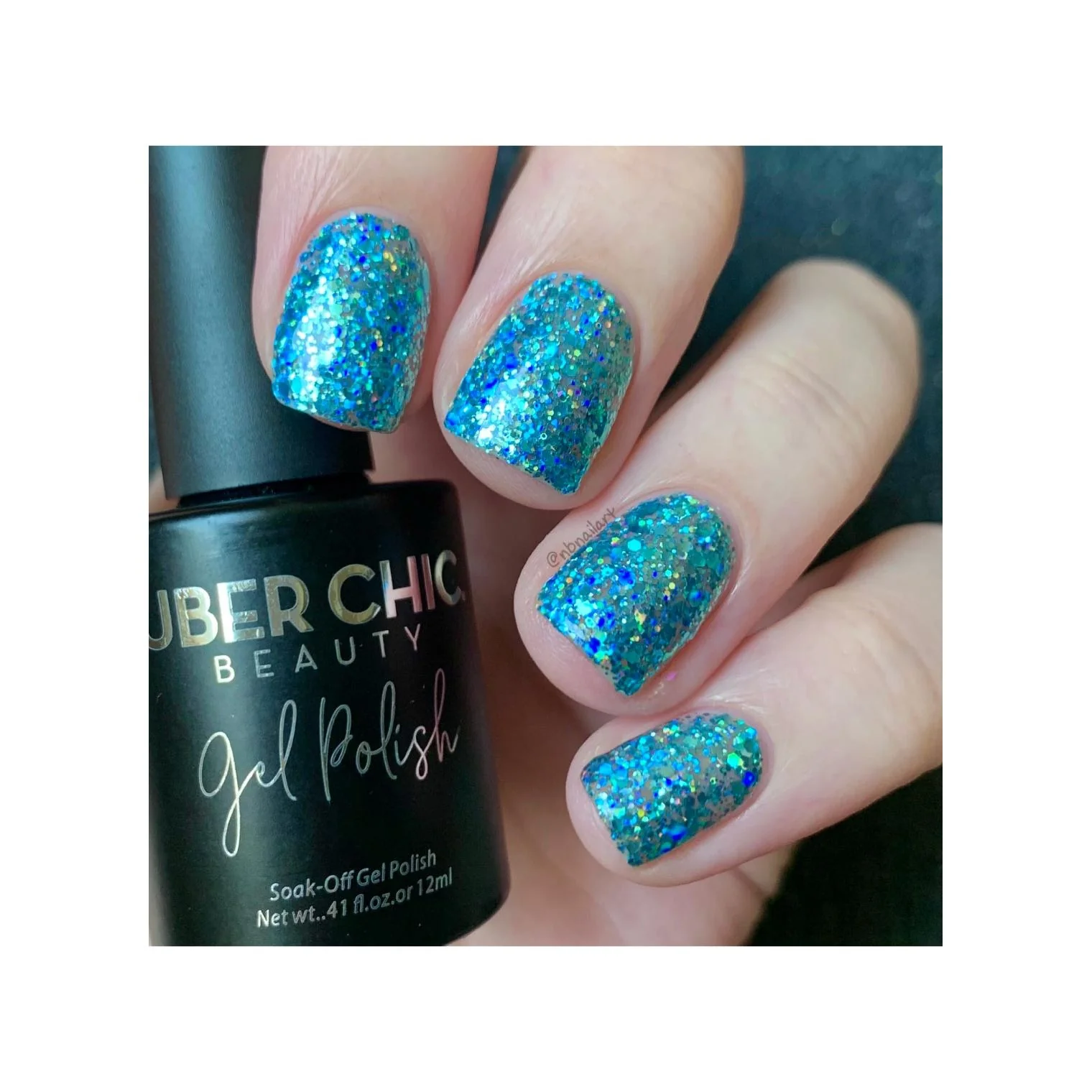 Private Pool Party - Gel Polish - Image 4