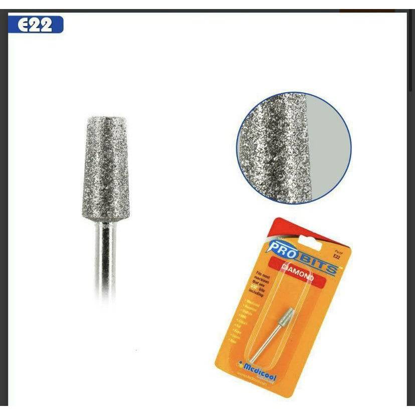 Pro Bits Pedicure by Medicool health & beauty - Image 17