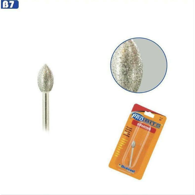 Pro Bits Pedicure by Medicool health & beauty - Image 3
