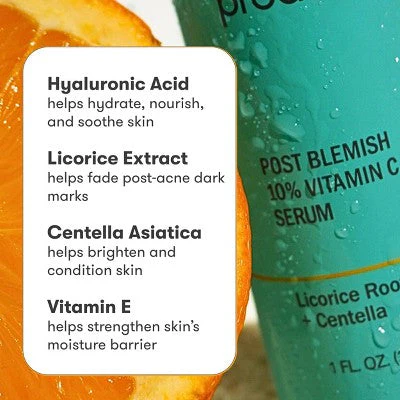 Proactiv Post Blemish 10% Vitamin C Serum 1 fl oz - New - Image 8