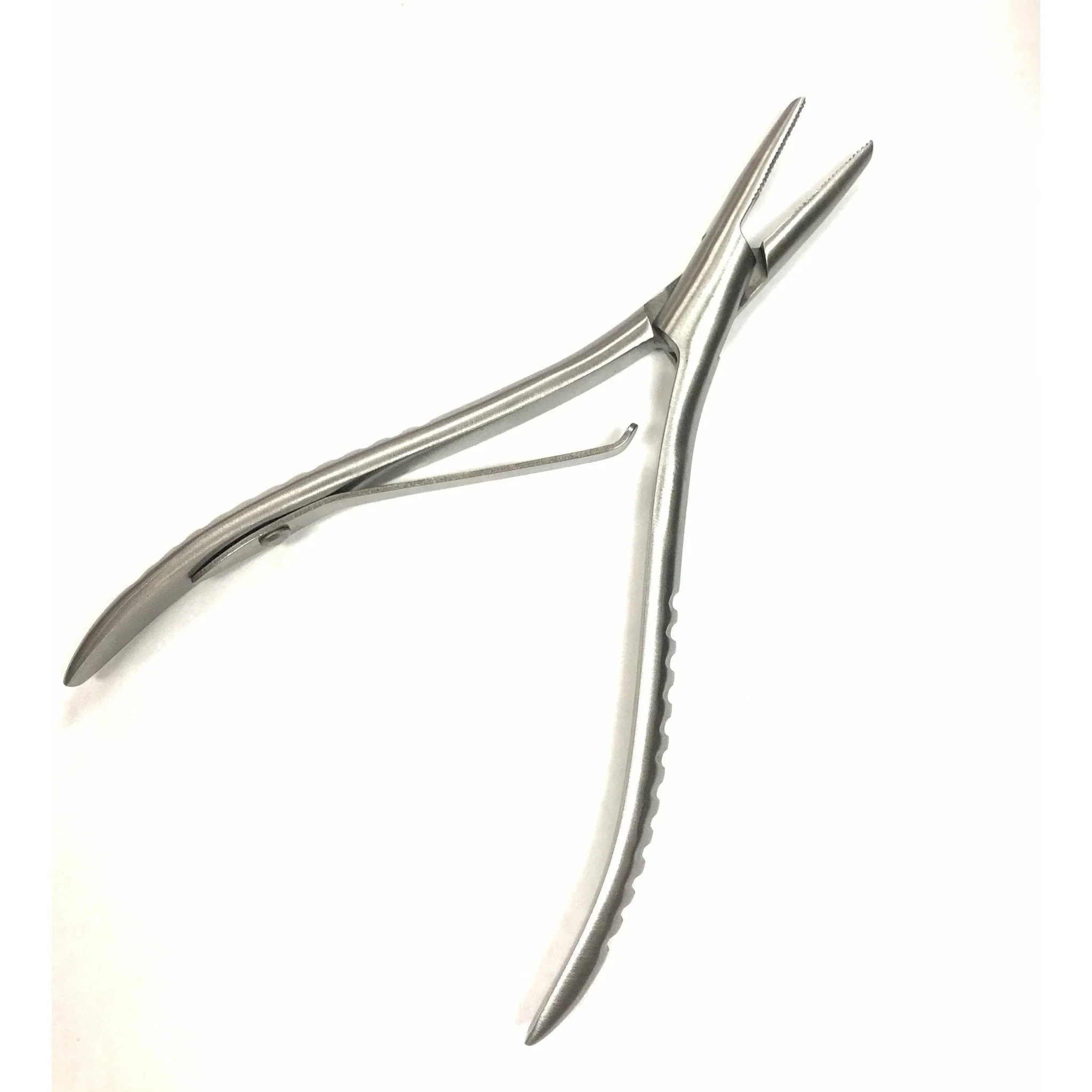 Professional Stylist Tape Extensions Plier  ( Stainless Steel )