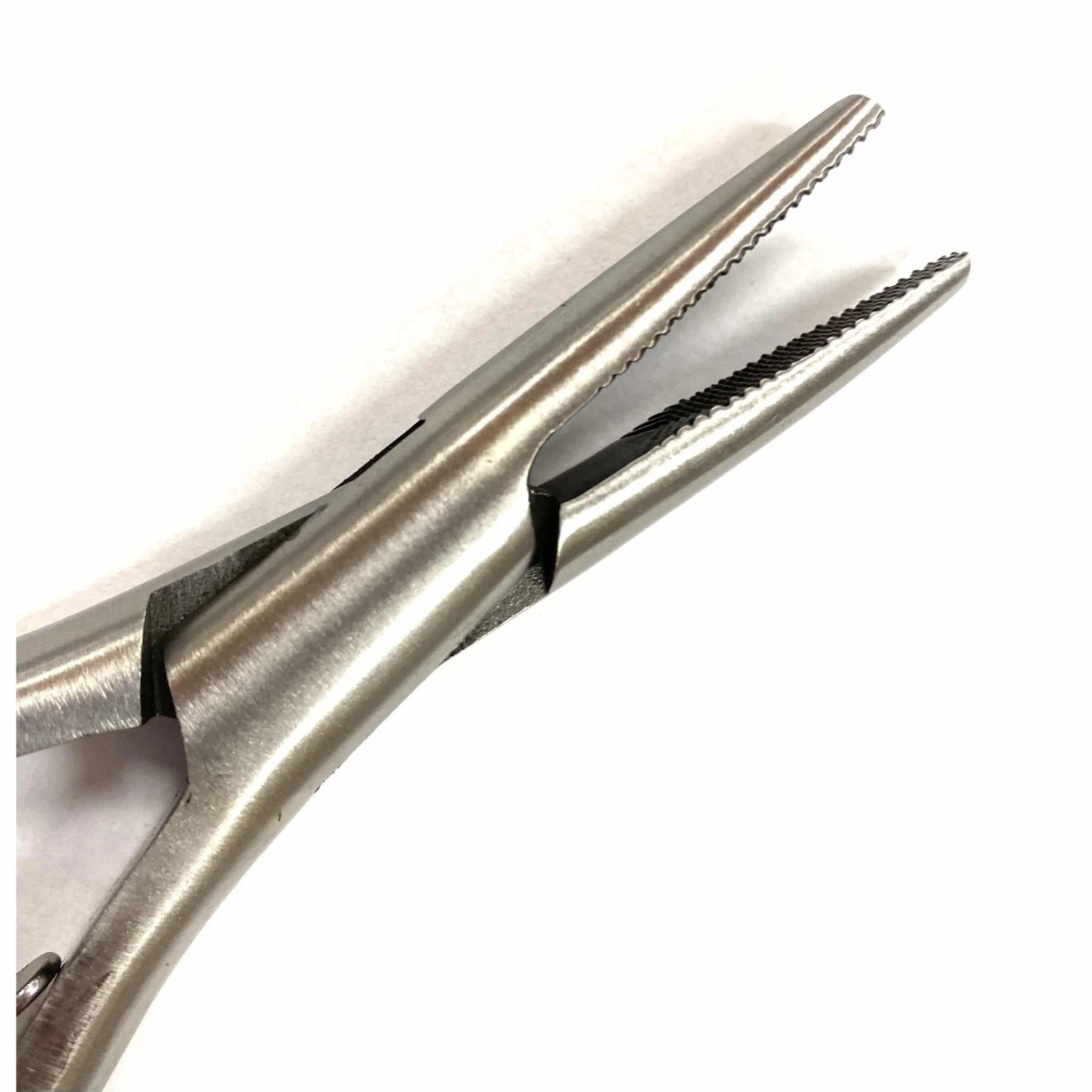 Professional Stylist Tape Extensions Plier  ( Stainless Steel ) - Image 2