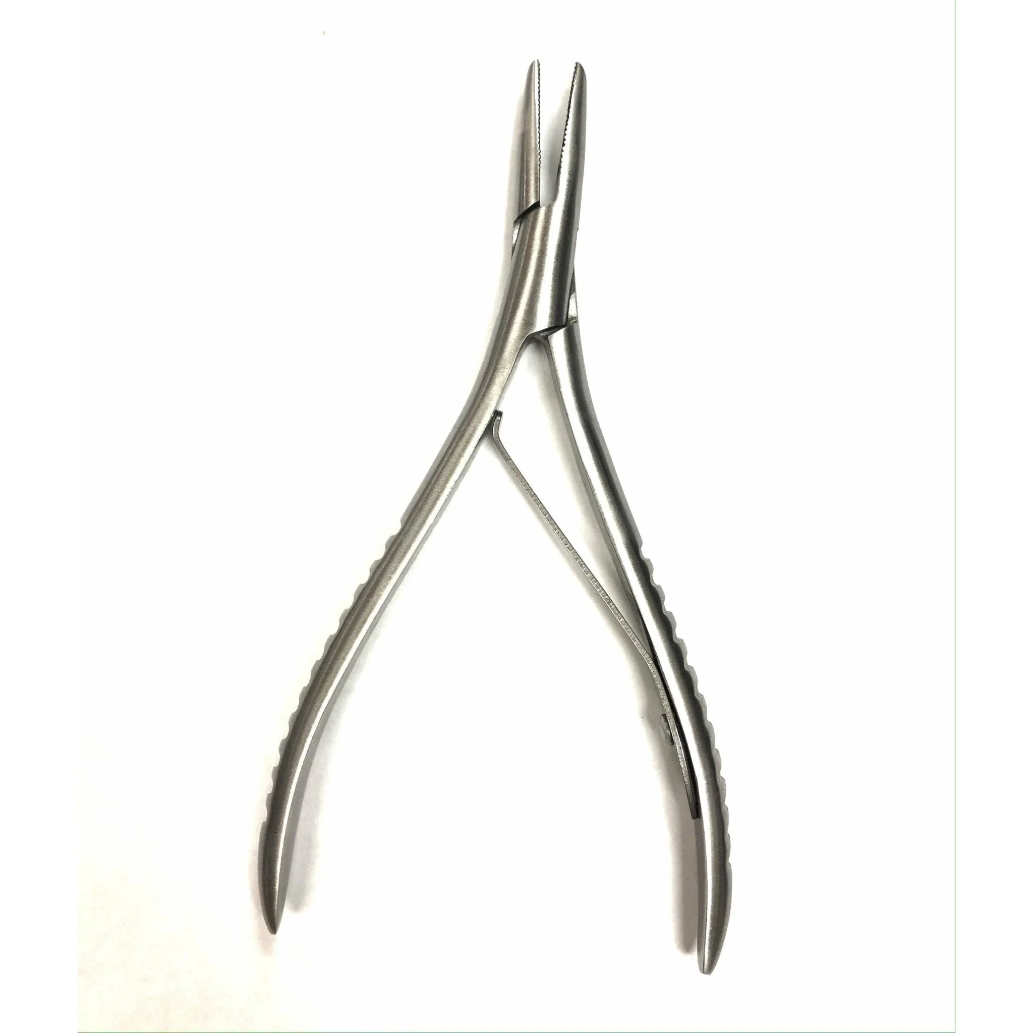 Professional Stylist Tape Extensions Plier  ( Stainless Steel ) - Image 3
