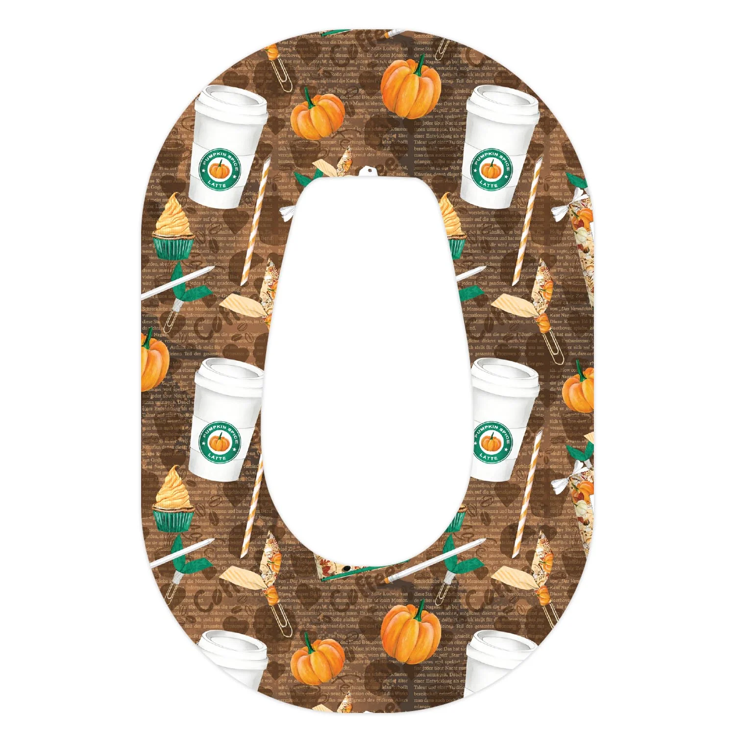 PSL Dexcom G6 Patch Tape - Pump Peelz