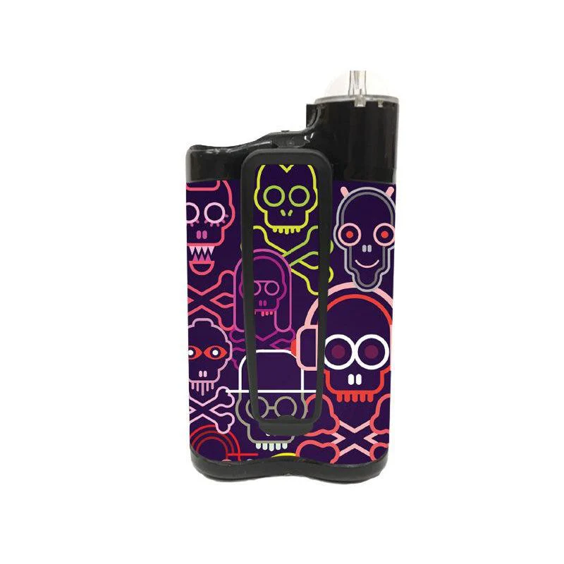 Psycho Skulls for Medtronic MiniMed 770G & 780G - Image 2