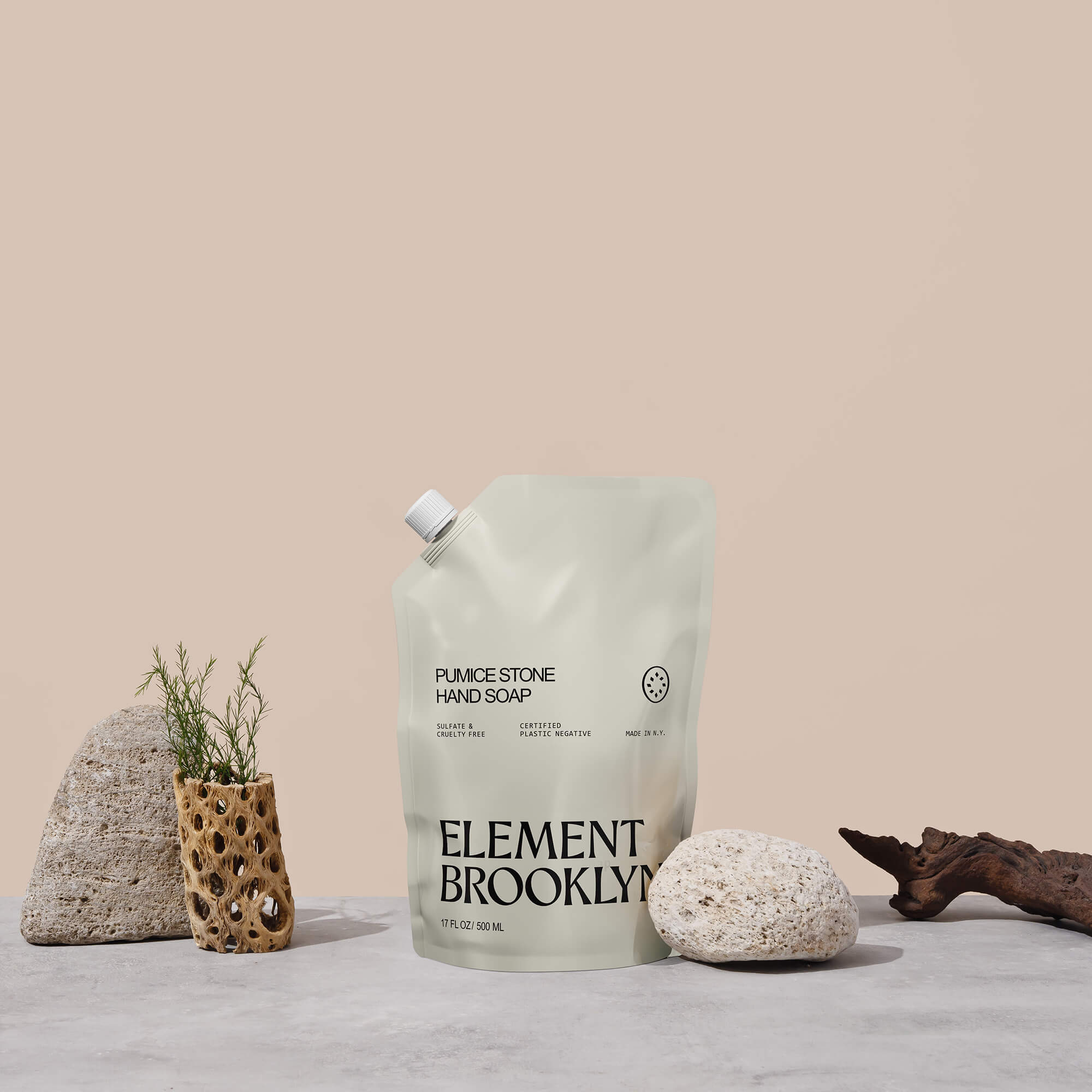 Pumice Stone Hand Soap - Image 4