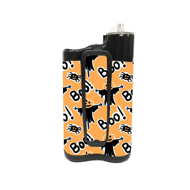Pumpkin Boo Medtronic MiniMed 770G & 780G Sticker - Pump Peelz