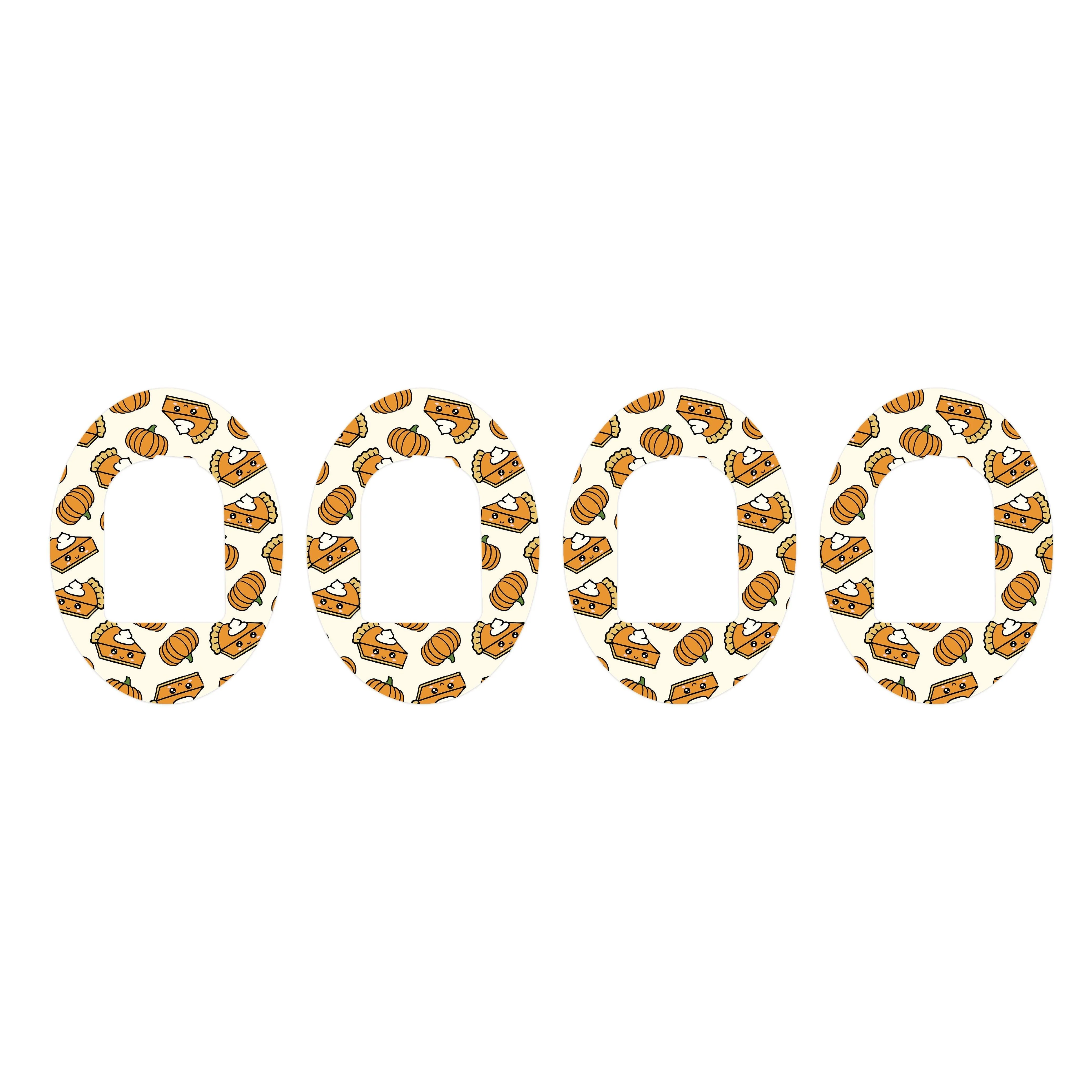 Pumpkin Pie Pod Patch Tape - Pump Peelz - Image 2
