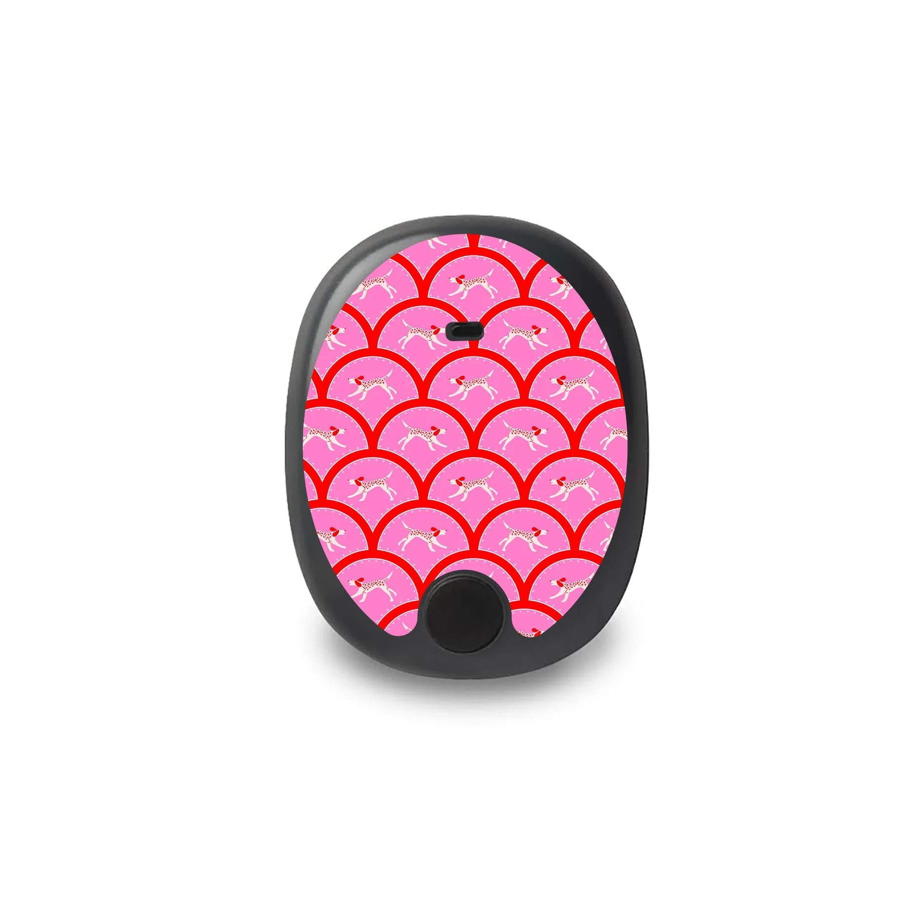Puppy Love Eversense Smart Transmitter Sticker - Pump Peelz