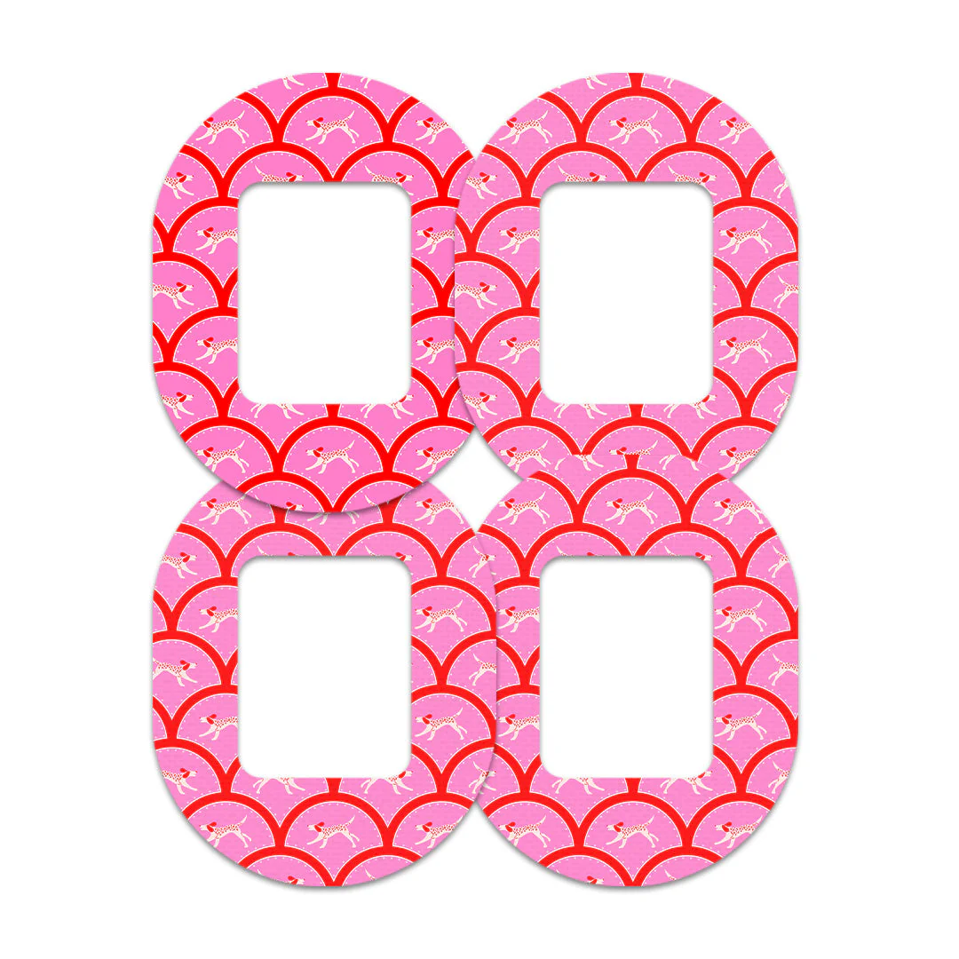 Puppy Love Tandem Mobi Patch Tape - Pump Peelz - Image 2