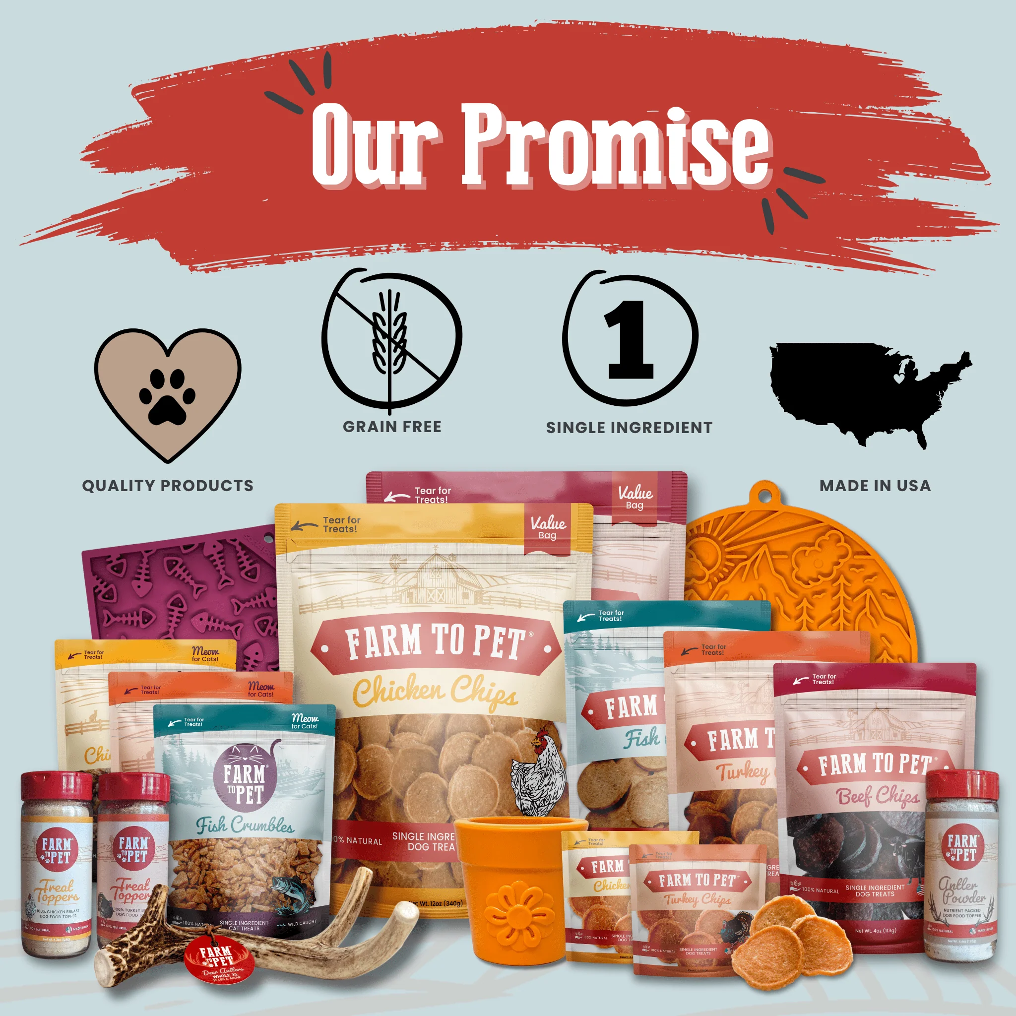 Puppy Packs 'n Snacks Dog Treat Starter Pack | Single-Ingredient Training Treats - Image 27