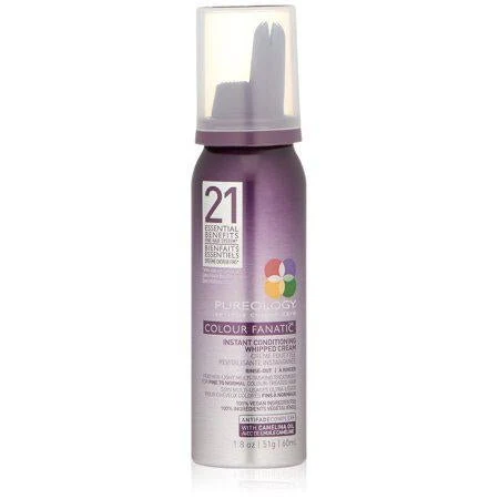 Pureology 21 Essentials Benefits Colour Fanatic Whipped Cream 1.8 oz