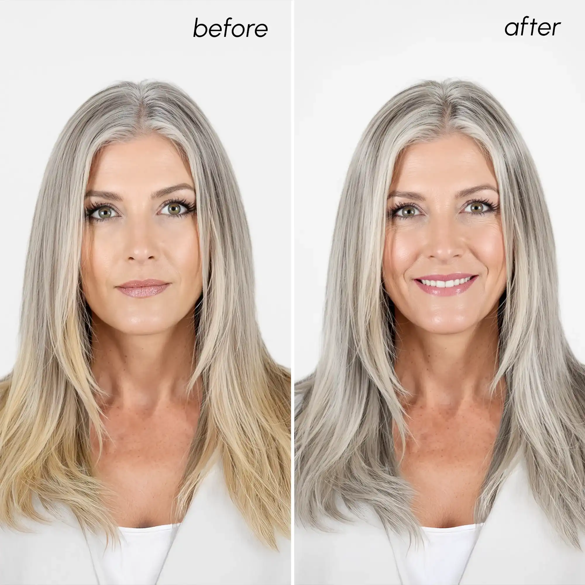 Purple Mask for Blonde Hair - Image 5
