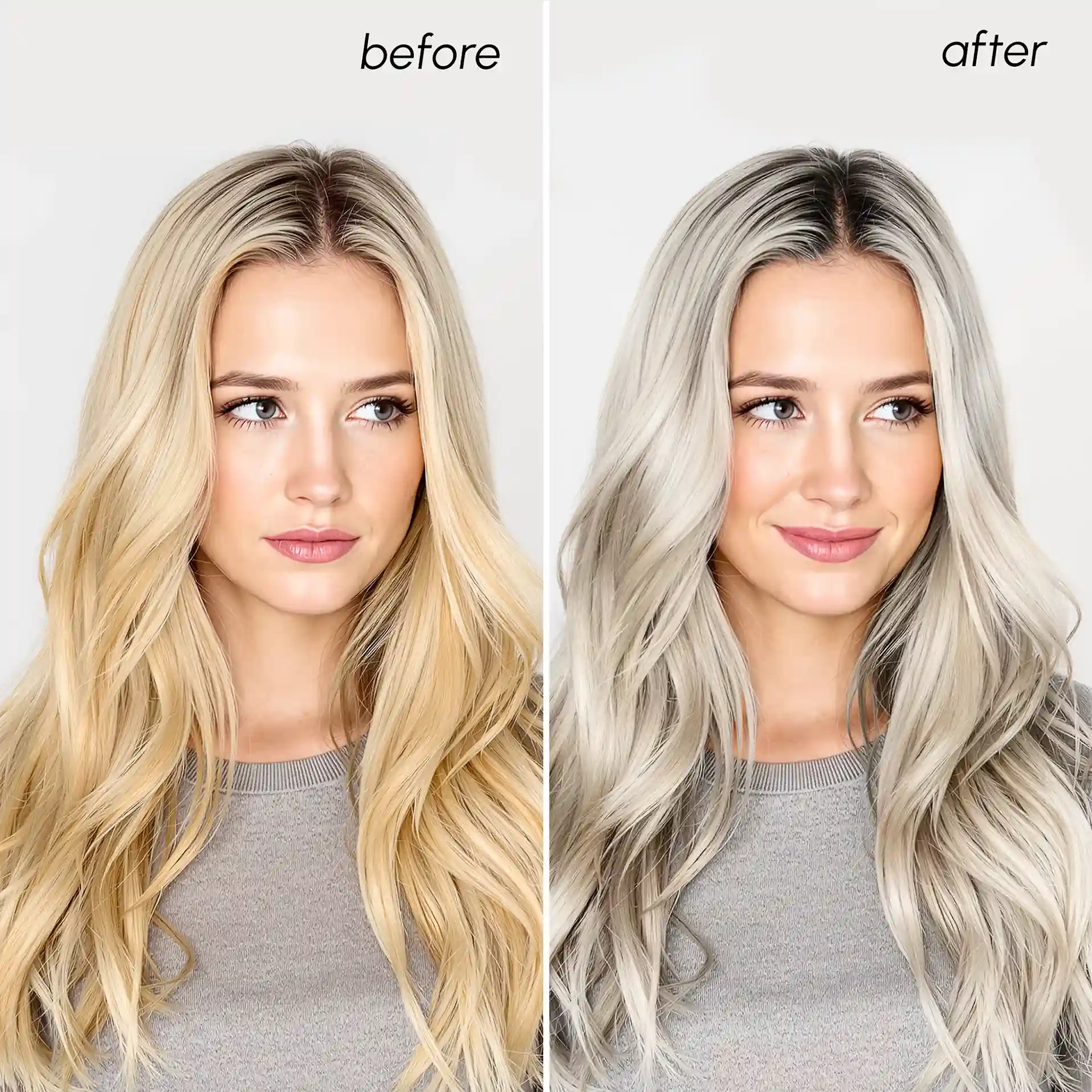 Purple Mask for Blonde Hair - Image 6