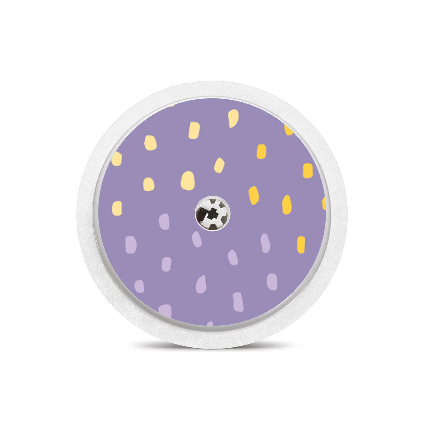 Purple Pastel Freestyle Libre 2 - Image 2