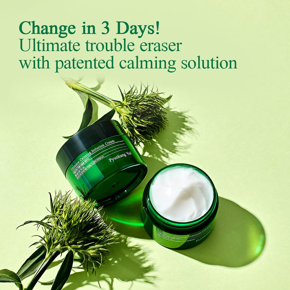 Pyunkang Yul Ultimate Calming Solution Cream - Image 2