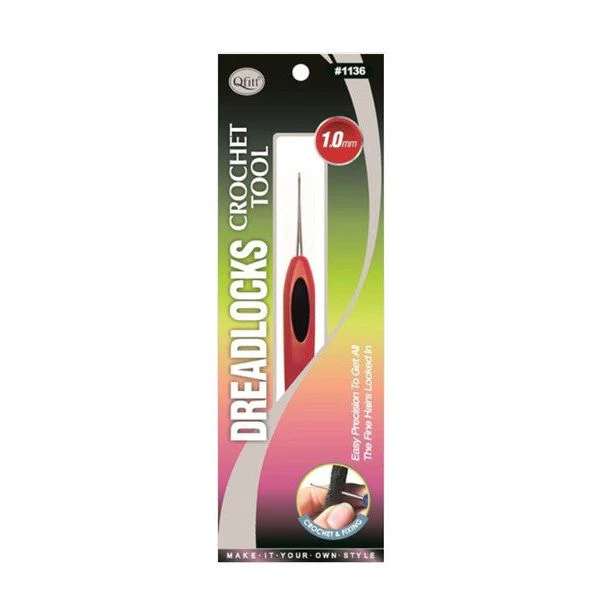 Qfitt Dreadlocks Crochet Tool
