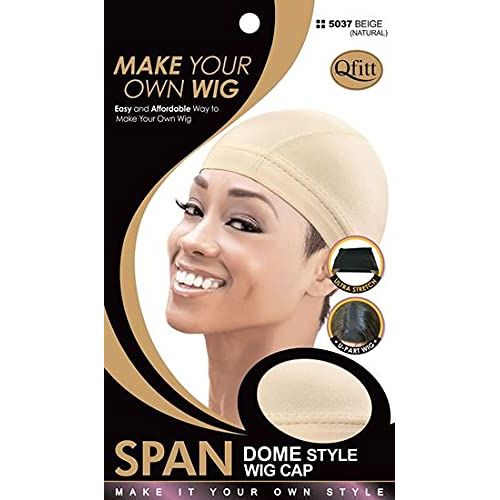 Qfitt Span Dome Style Wig Cap - Image 3