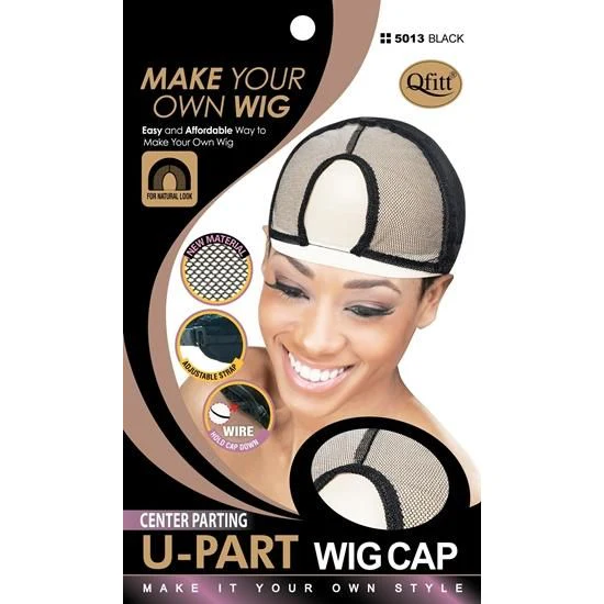 Qfitt U-Part Wig Cap