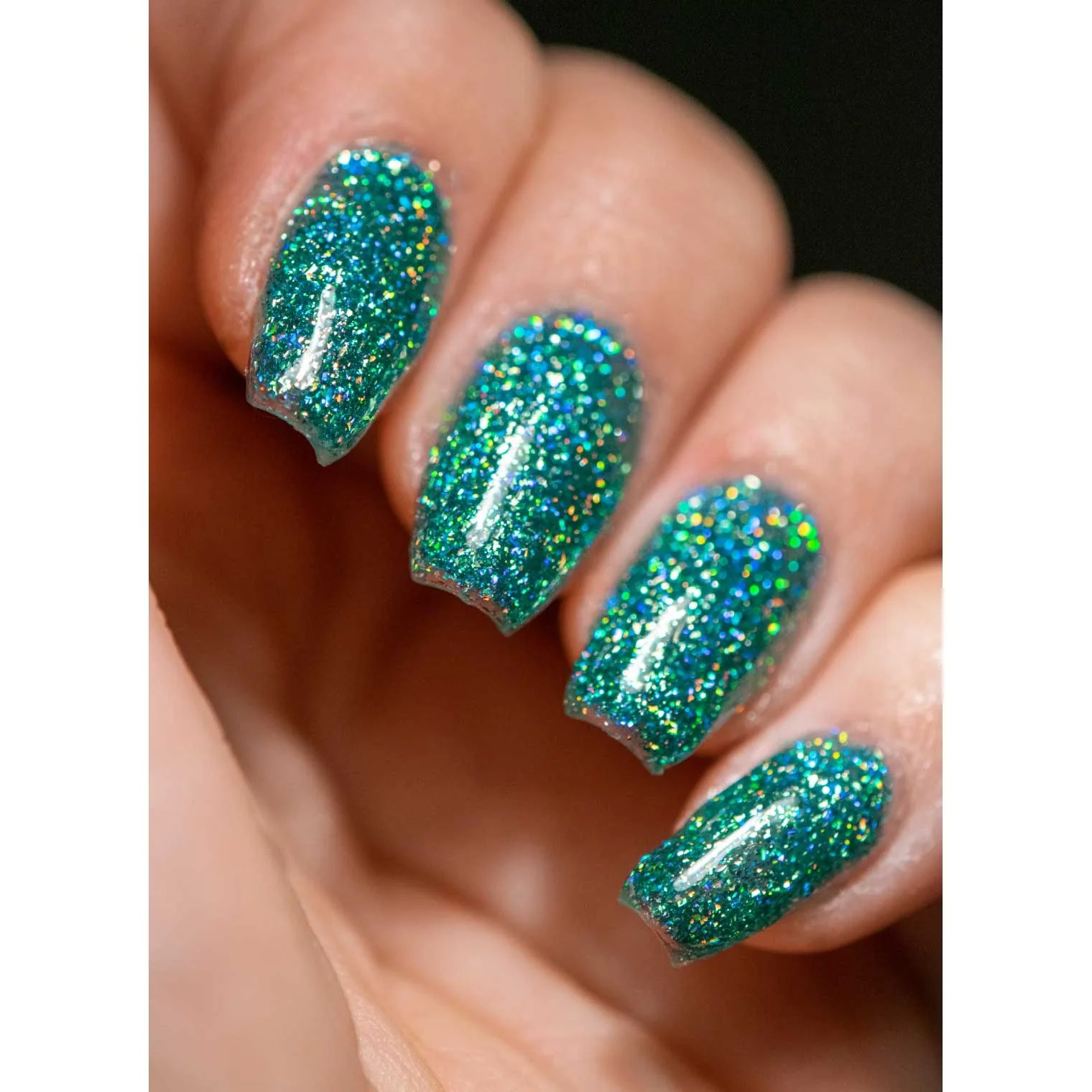 Queen Of The Wintergreen - Gel Polish - Image 2