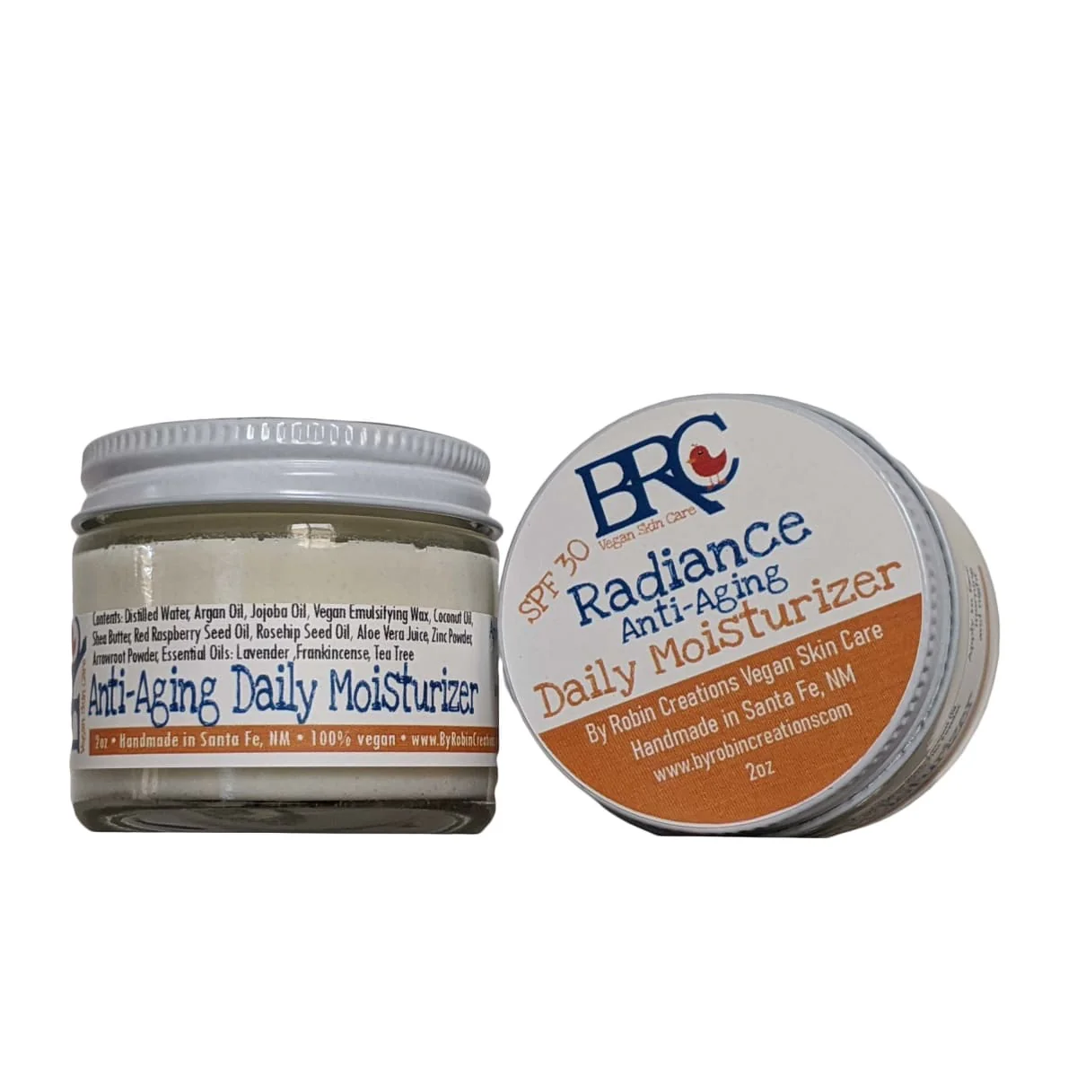 Radiance Daily Anti-Aging SPF 30 Daily Facial Moisturizer - Image 2