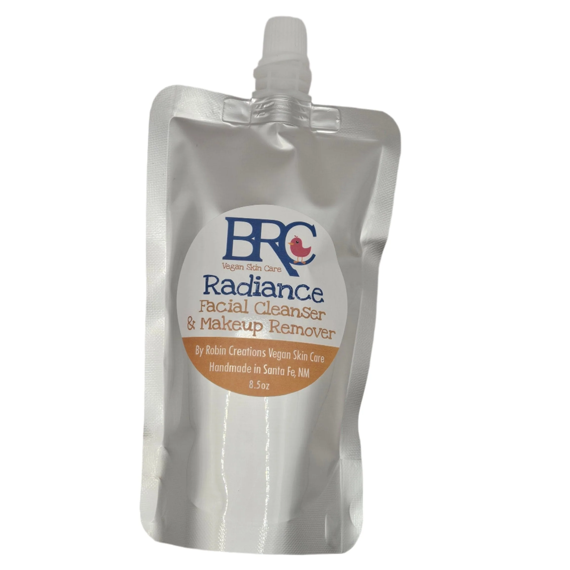 Radiance Facial Cleanser & Makeup Remover Pads for All Skin Types - Image 4
