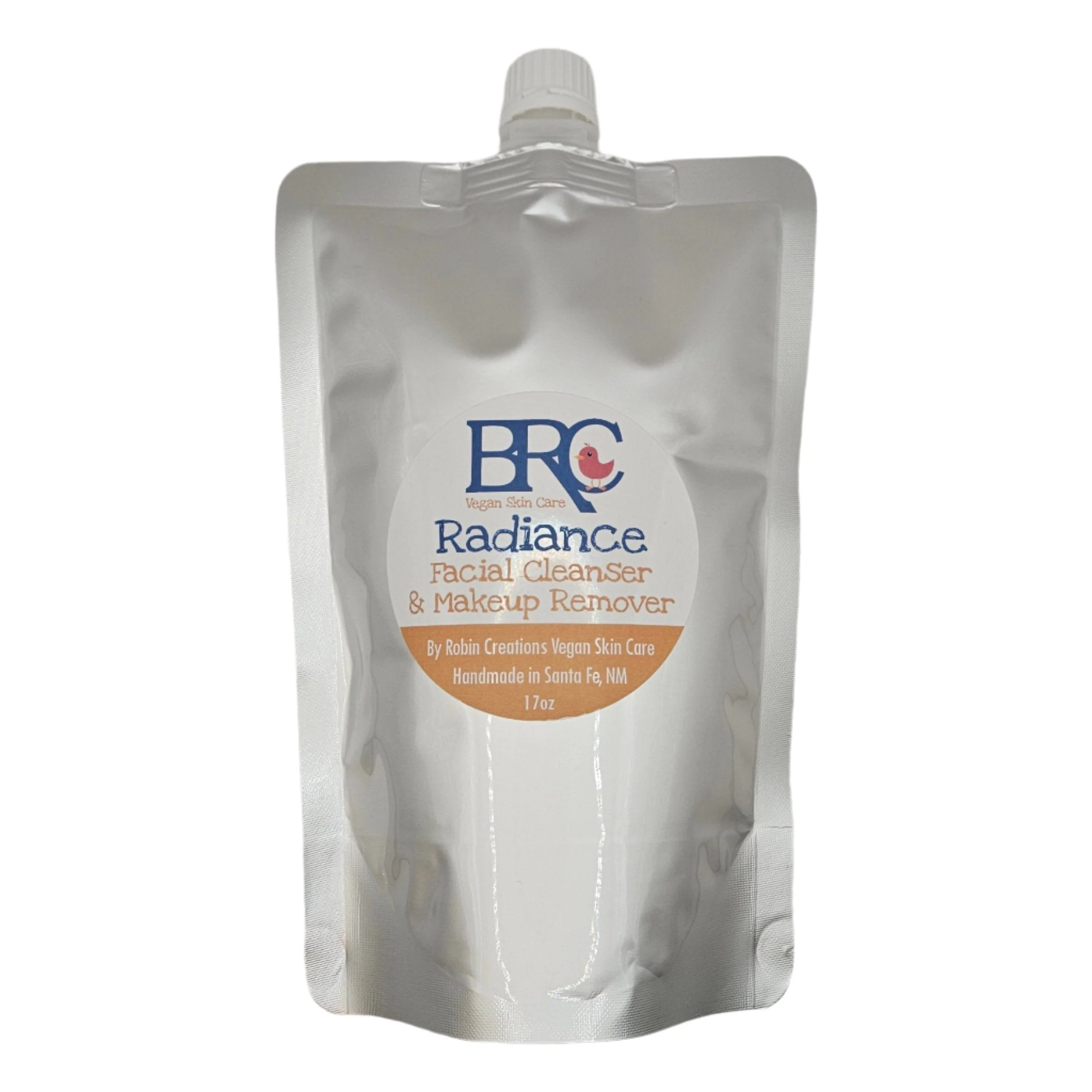 Radiance Facial Cleanser & Makeup Remover Pads for All Skin Types - Image 5