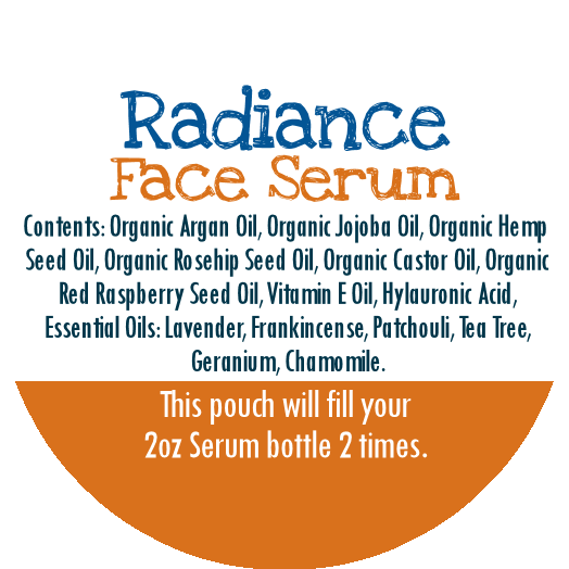 Radiance Hyaluronic Acid Plumping Facial Serum - Image 4