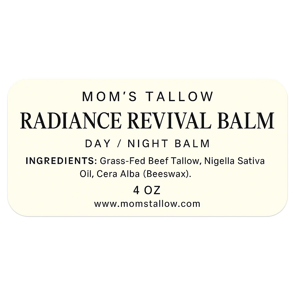 Radiance Revival Balm (4 oz) *NEW* - Image 2