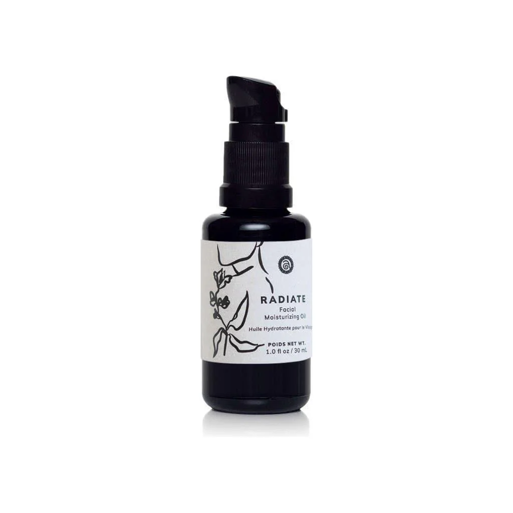 Radiate - Facial Moisturizing Oil (30 ml)- Collective - Image 4