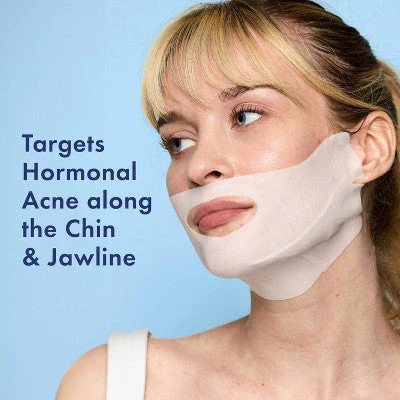 Rael Beauty Miracle Clear Retinol Chin Masks 5ct - New - Image 3