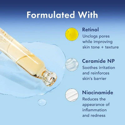 Rael Beauty Miracle Clear Retinol Chin Masks 5ct - New - Image 5