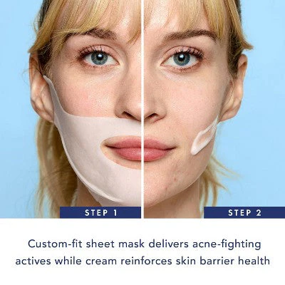 Rael Beauty Miracle Clear Retinol Chin Masks 5ct - New - Image 6