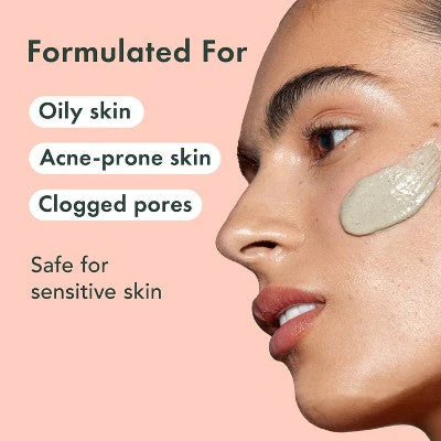 Rael Miracle Clear Pore Purifying Kaolin Clay Face Mask 3.4 fl oz - New - Image 4