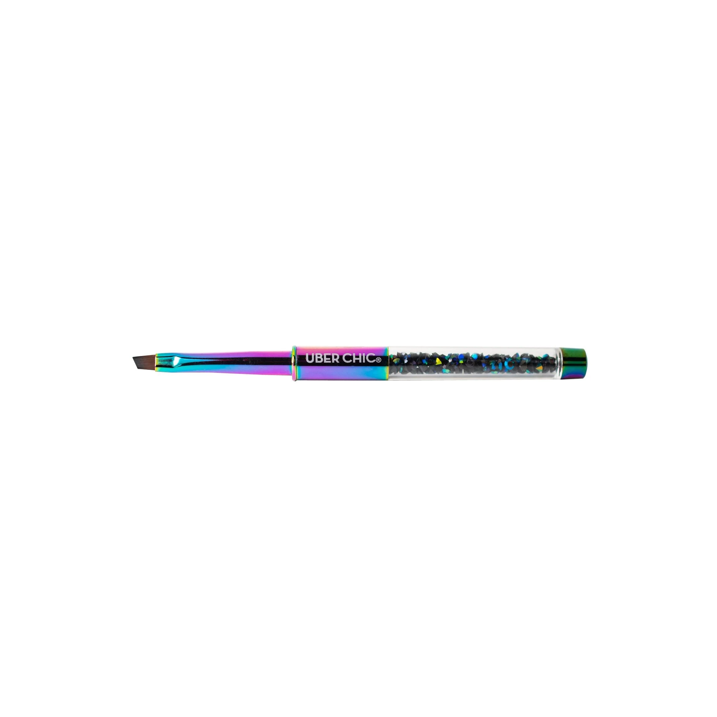Rainbow Angled Clean Up Brush - Image 2