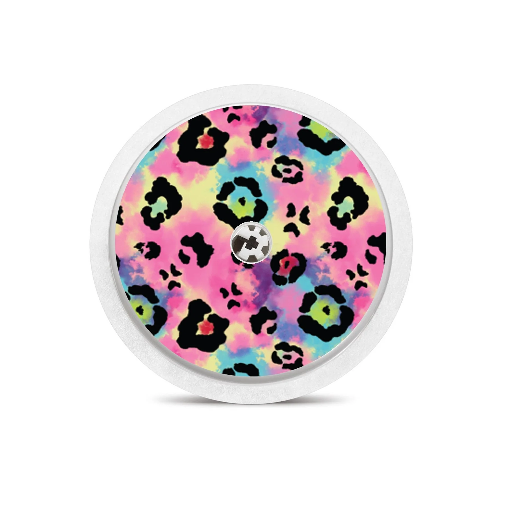 Rainbow Leopard for Freestyle Libre 2 - Image 2