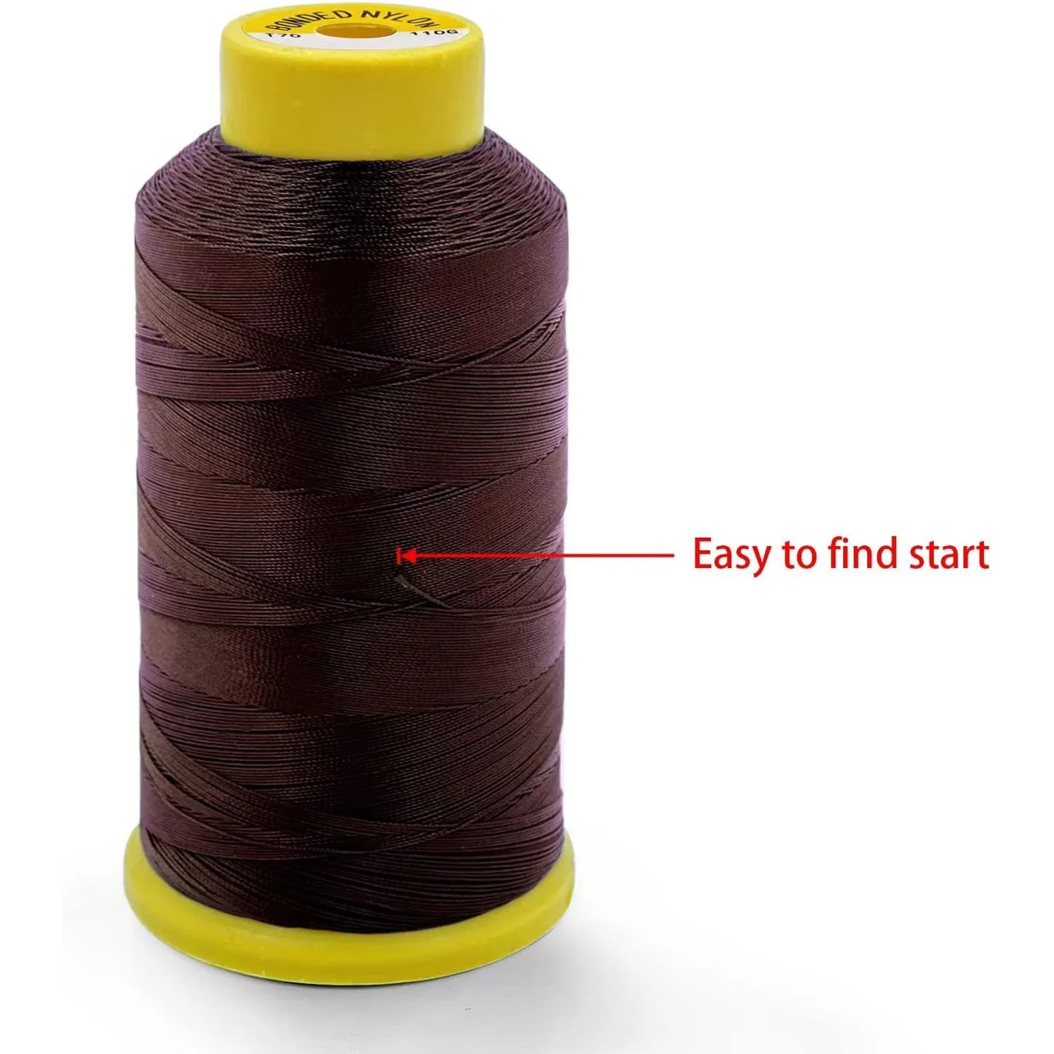 Rayon Nylon Heavy Duty  Weaving Thread - Image 4