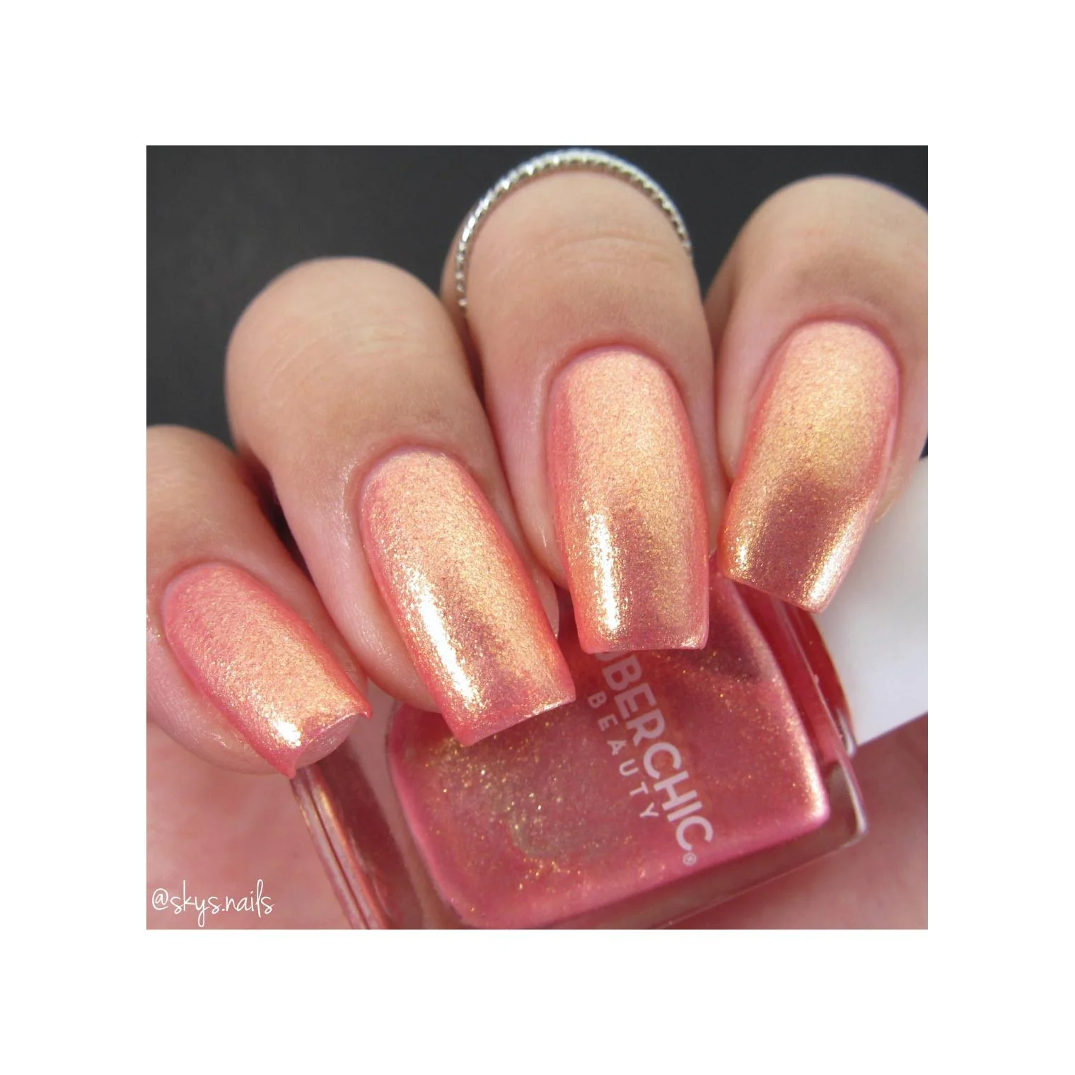 Ready For A New Hue - Nail Polish - Image 2